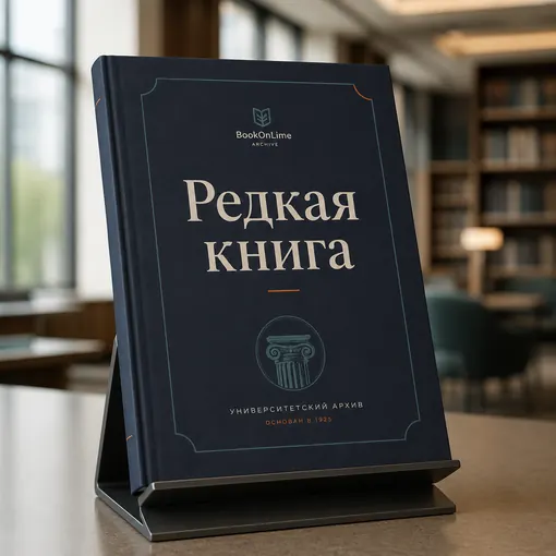 Редкая книга