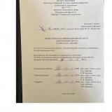 Психосоциальная работа с детьми-сиротами и детьми, оставшимся без попечения родителей : ВКР бакалавра : направление подготовки 39.03.02 "Социальная работа"