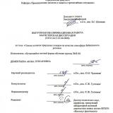 Оценка влияния природных пожаров на качество атмосферы Байкальского региона