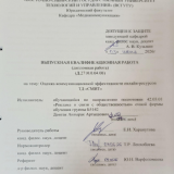 Оценка коммуникационной эффективности онлайн-ресурсов торгового дома "Смит"  : ВКР бакалавра : направление подготовки 42.03.01 "Реклама и связи с общественностью" 