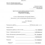 Проектирование хаба аэропорта Байкал : ВКР специалиста : специальность 24.05.07 "Самолето - и вертолетостроение