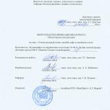 Этнокультурный аспект дизайна кафе в семейном стиле : ВКР магистра : направление подготовки : 54.04.01 "Дизайн"