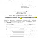 Проект бар-мороженое на 30 мест в г. Улан-Удэ